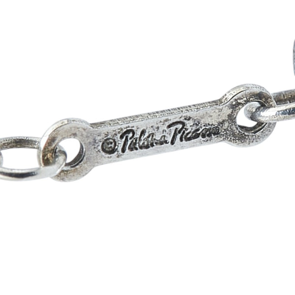 ティファニー ラビングハート ブレスレット SV925 シルバー レディース TIFFANY&Co. 【中古】