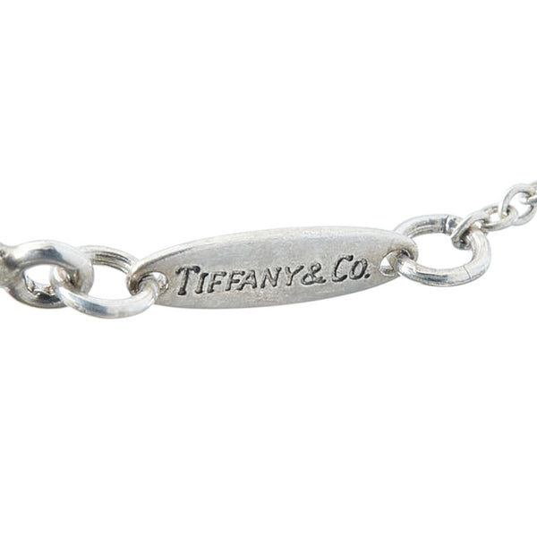 ティファニー セピアナ ネックレス SV925 シルバー レディース TIFFANY&Co. 【中古】