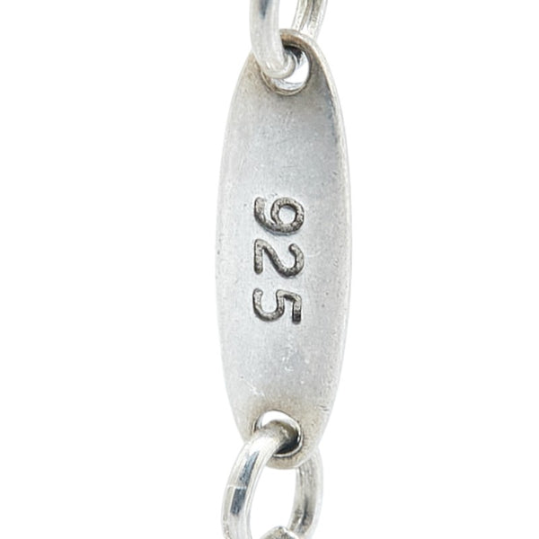 ティファニー セピアナ ネックレス SV925 シルバー レディース TIFFANY&Co. 【中古】