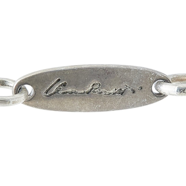 ティファニー セピアナ ネックレス SV925 シルバー レディース TIFFANY&Co. 【中古】