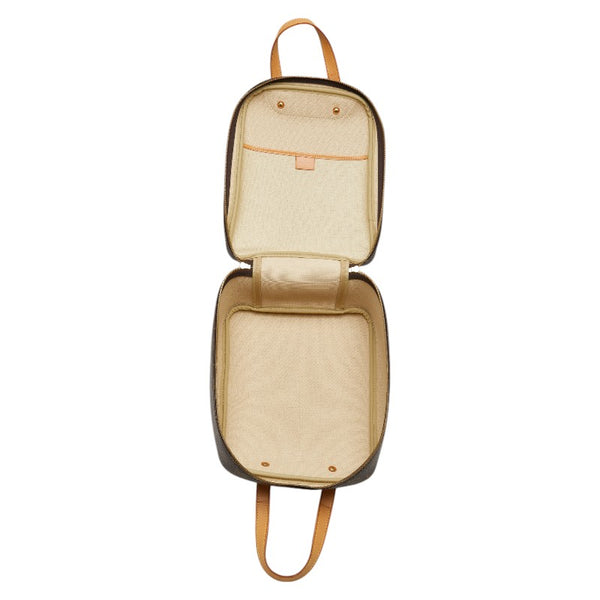 ルイ ヴィトン モノグラム エクスキュルシオン ハンドバッグ M41450 ブラウン PVC レザー レディース LOUIS VUITTON 【中古】