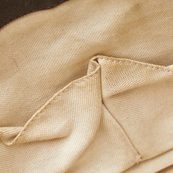 グッチ GGキャンバス シェリーライン ハンドバッグ ショルダーバッグ 2WAY 353114 002123 ブラウン キャンバス レザー レディース GUCCI 【中古】