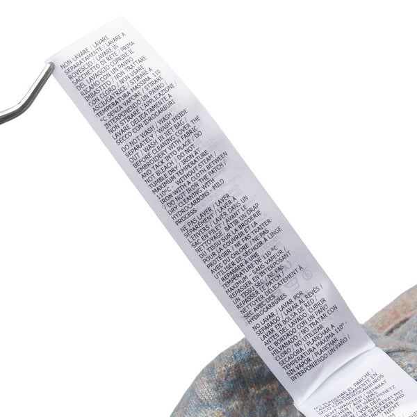 グッチ GG パール ニットワンピース 半袖 サイズ：XS ピンク ブルー ベージュ ウール ナイロン ヤク レディース GUCCI 【中古】