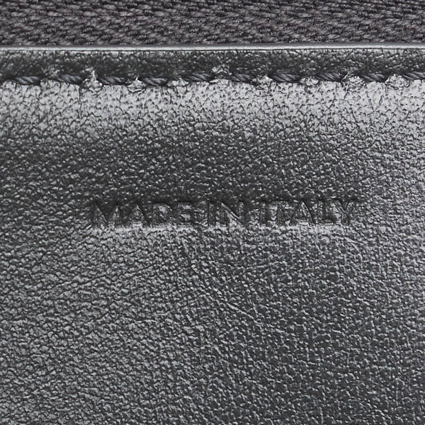 セリーヌ クラッチバッグ ドキュメント ホルダー ブラック レザー レディース CELINE 【中古】