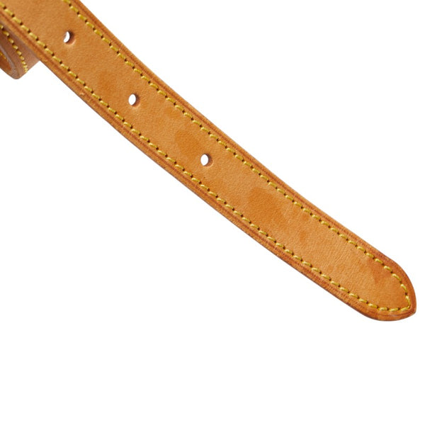 ルイ ヴィトン モノグラム ランドネGM ショルダーバッグ M42244 ブラウン PVC レザー レディース LOUIS VUITTON 【中古】