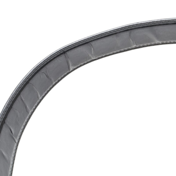 サルヴァトーレフェラガモ ガンチーニ ハンドバッグ ワンショルダーバッグ ブラック レザー レディース Salvatore Ferragamo 【中古】