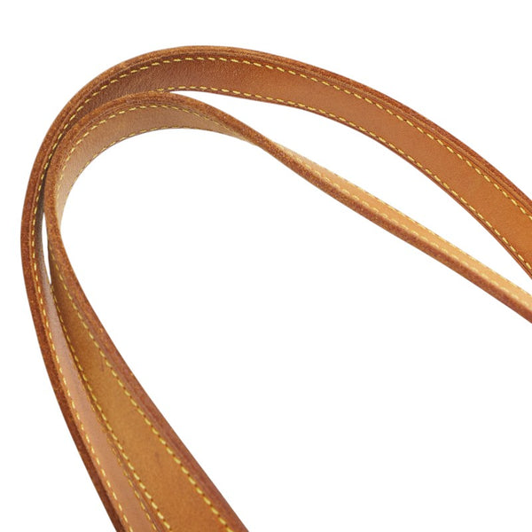 ルイ ヴィトン モノグラム ルコ ハンドバッグ トートバッグ M51155 ブラウン PVC レザー レディース LOUIS VUITTON 【中古】