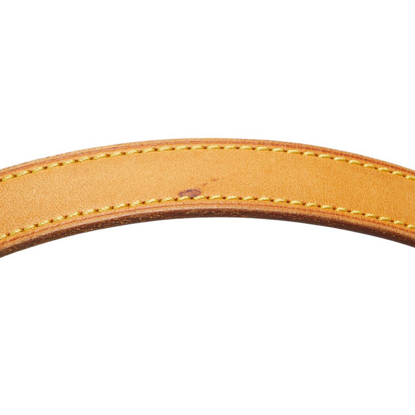 ルイ ヴィトン モノグラム ルコ ハンドバッグ トートバッグ M51155 ブラウン PVC レザー レディース LOUIS VUITTON 【中古】