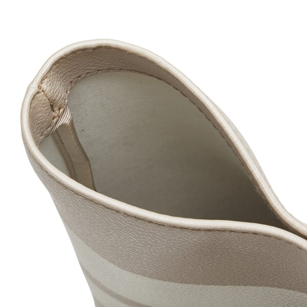 ケイトスペード トートバッグ ショルダーバッグ ベージュ ホワイト レザー レディース Kate Spade 【中古】