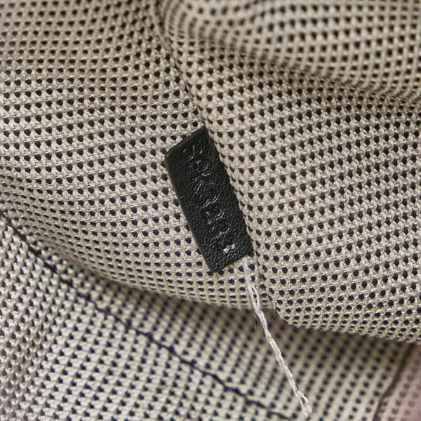 マークジェイコブス ザ ジャカード スモール ハンドバッグ ショルダーバッグ 2WAY M0017025 ブラック キャンバス レディース MARC JACOBS 【中古】