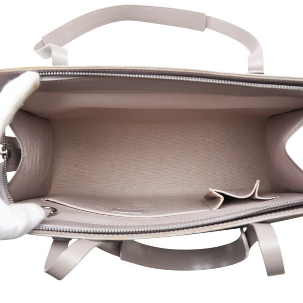 ルイ ヴィトン エピ クロワゼットPM ハンドバッグ トートバッグ M5249B ライラック グレー PVC レザー レディース LOUIS VUITTON 【中古】