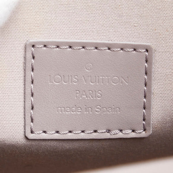 ルイ ヴィトン エピ クロワゼットPM ハンドバッグ トートバッグ M5249B ライラック グレー PVC レザー レディース LOUIS VUITTON 【中古】