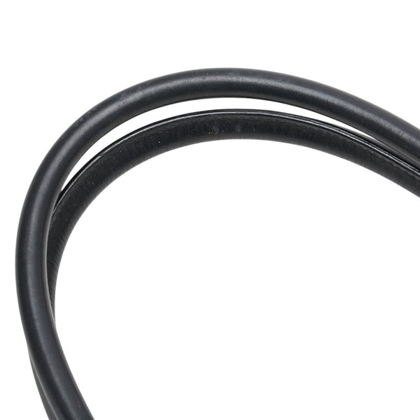 サルヴァトーレフェラガモ サバンナ アニマル ハンドバッグ AU-21 7477 ブラック マルチカラー ナイロン レザー レディース Salvatore Ferragamo 【中古】