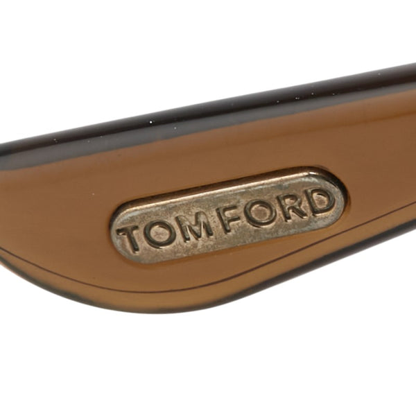 トムフォード サングラス ブラウン プラスチック レディース TOM FORD 【中古】