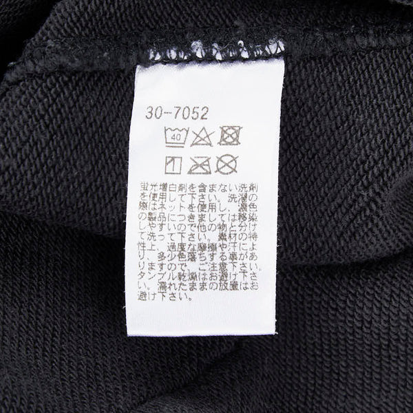 ポールスミスコレクション パーカー フーディー パンツ スウェット セットアップ ブラック コットン メンズ PAUL SMITH COLLECTION 【中古】