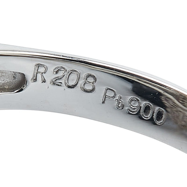 リング 指輪 Pt900 プラチナ レディース 【中古】