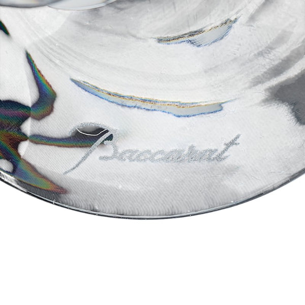 バカラ ベガ グラス シャンパンフルート クリア ガラス ユニセックス Baccarat 【中古】