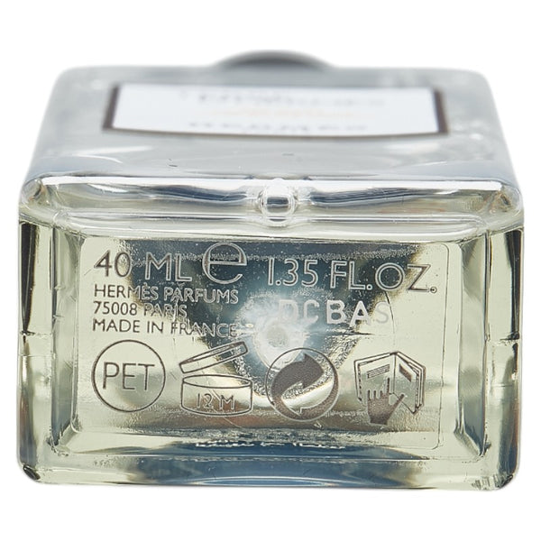 エルメス テール ドゥ エルメス 3点 コフレセット EDT100ml+EDT12.5ml＋アフターシェーブローション40ml 香水 クリア ガラス レディース HERMES 【中古】