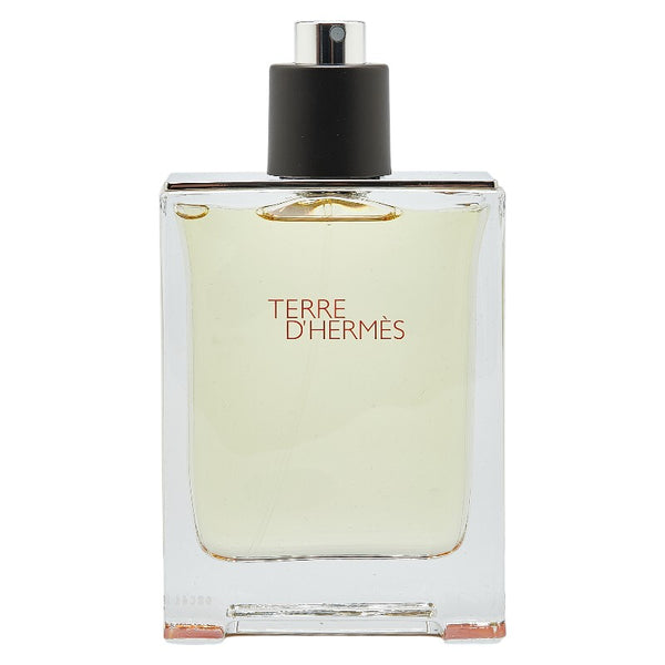 エルメス テール ドゥ エルメス 3点 コフレセット EDT100ml+EDT12.5ml＋アフターシェーブローション40ml 香水 クリア ガラス レディース HERMES 【中古】