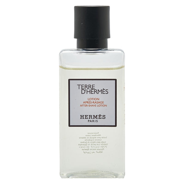 エルメス テール ドゥ エルメス 3点 コフレセット EDT100ml+EDT12.5ml＋アフターシェーブローション40ml 香水 クリア ガラス レディース HERMES 【中古】