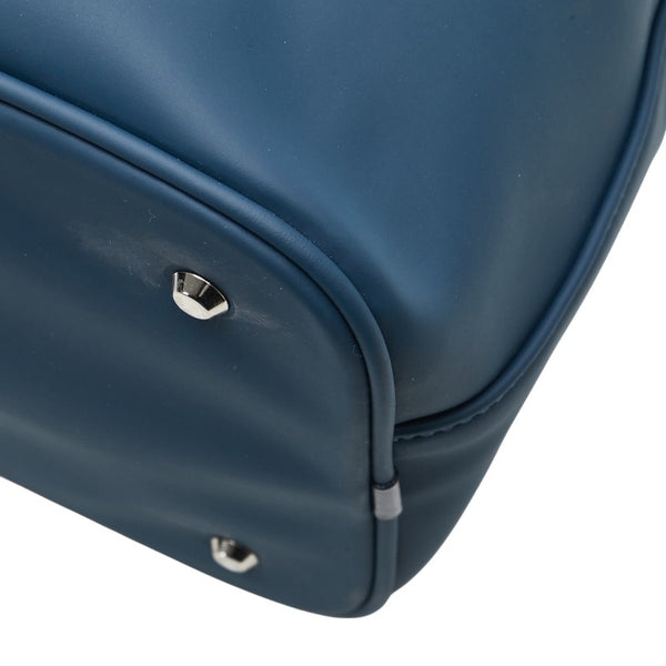 ガレリアント トートバッグ グリーン ブラック ラバー メンズ 【中古】