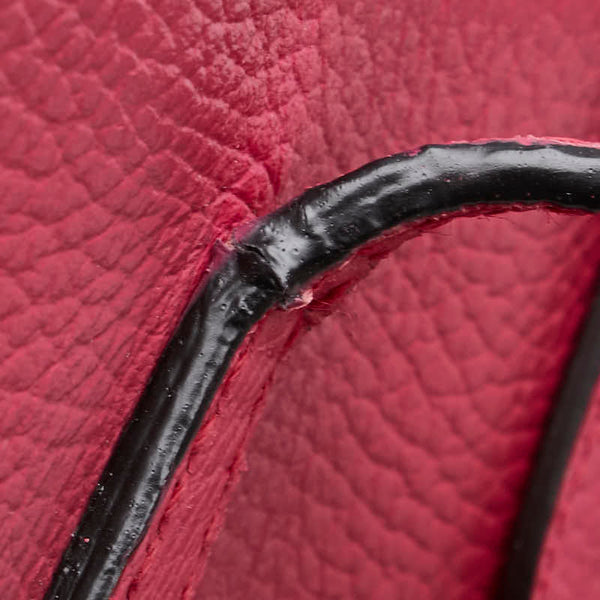 グッチ スウィング トートバッグ ショルダーバッグ 354397 ピンク レザー レディース GUCCI 【中古】