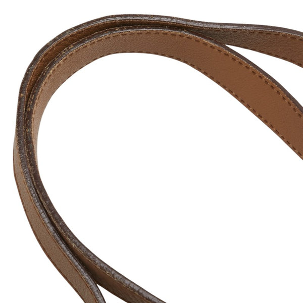 サルヴァトーレフェラガモ トートバッグ ショルダーバッグ EJ-21 8481 グレー ベージュ キャンバス レザー レディース Salvatore Ferragamo 【中古】