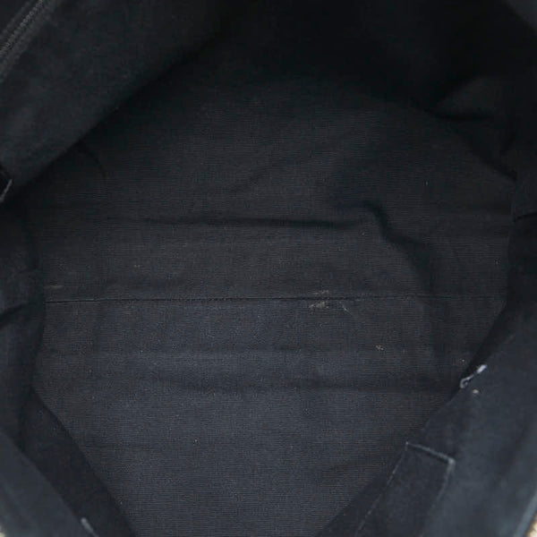 サンローラン トートバッグ 505880 ブラック レザー レディース SAINT LAURENT 【中古】
