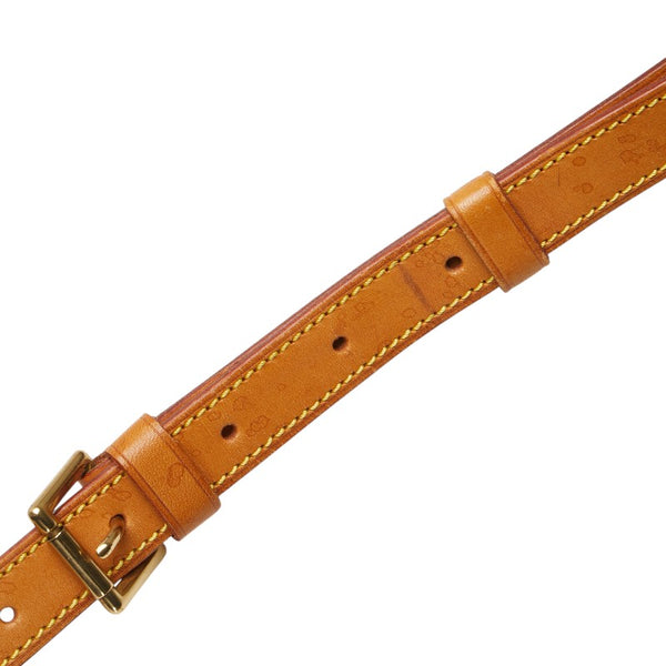 ルイ ヴィトン モノグラム サンクルー24 斜め掛け ショルダーバッグ M51242 ブラウン PVC レザー レディース LOUIS VUITTON 【中古】