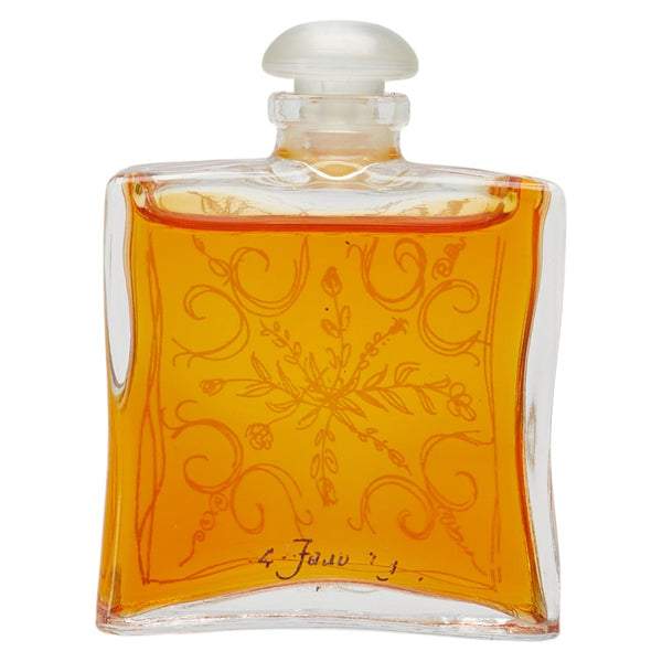 エルメス ミニ香水4本セット クリア ガラス レディース HERMES 【中古】