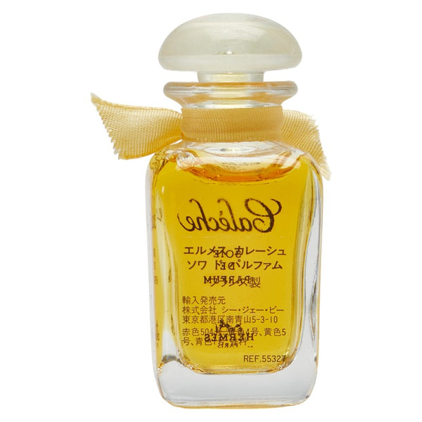 エルメス ミニ香水4本セット クリア ガラス レディース HERMES 【中古】