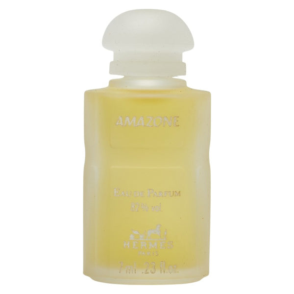 エルメス ミニ香水4本セット クリア ガラス レディース HERMES 【中古】