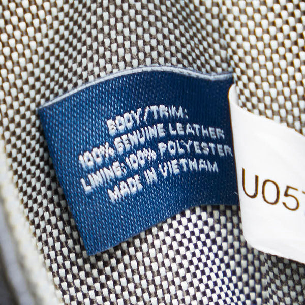 コールハーン セルフォン クロスボディ ショルダーバッグ ブラック ベージュ レザー レディース COLE HAAN 【中古】