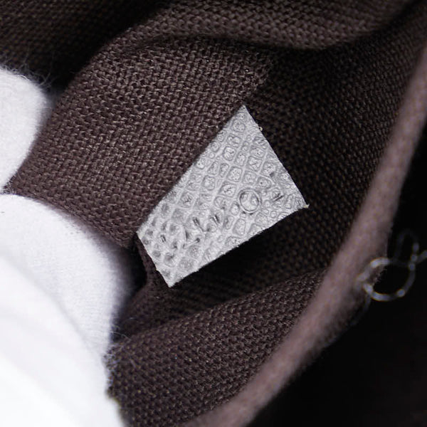 ルイ ヴィトン タイガ ロマンGM 斜め掛け ショルダーバッグ M32626 グラシエ グレー レザー レディース LOUIS VUITTON 【中古】