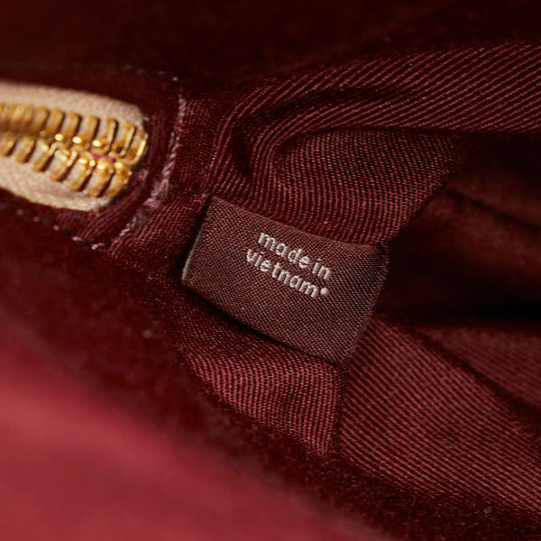 コーチ シグネチャー ハンドバッグ ショルダーバッグ 2WAY ベージュ ピンク PVC レザー レディース COACH 【中古】