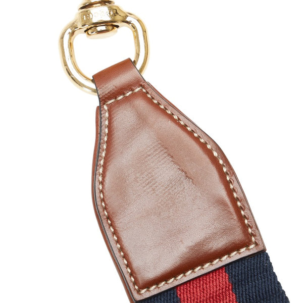 グッチ GGスプリーム 斜め掛け ショルダーバッグ 453189 ベージュ ブラック ブラウン PVC レザー レディース GUCCI 【中古】