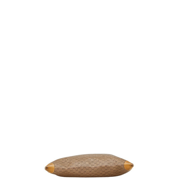 グッチ オールドグッチ シェリーライン ハンドバッグ トートバッグ 02 37 1300 ベージュ PVC レザー レディース GUCCI 【中古】