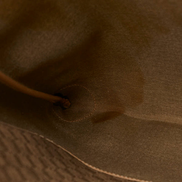 グッチ オールドグッチ シェリーライン ハンドバッグ トートバッグ 02 37 1300 ベージュ PVC レザー レディース GUCCI 【中古】