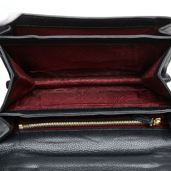 グッチ ズゥミ 斜め掛け ショルダーバッグ 576388 ブラック レザー レディース GUCCI 【中古】