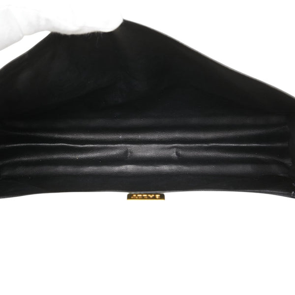 バリー キルティング ハンドバッグ ホワイト レザー レディース BALLY 【中古】
