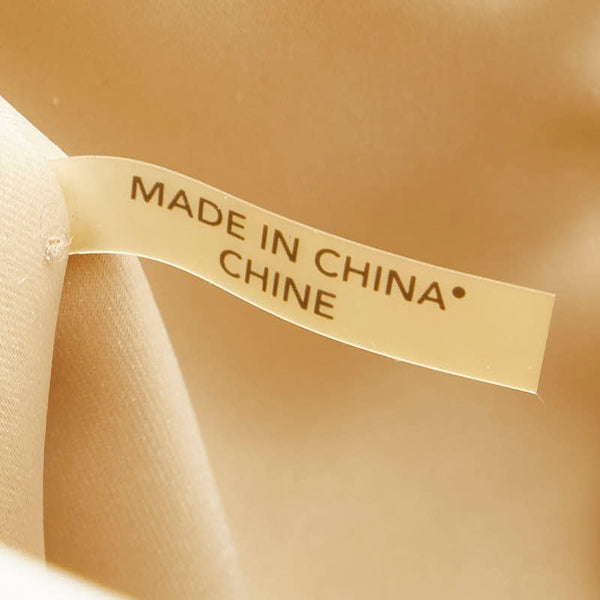 コーチ ワンショルダーバッグ ホワイト ゴールド レザー レディース COACH 【中古】