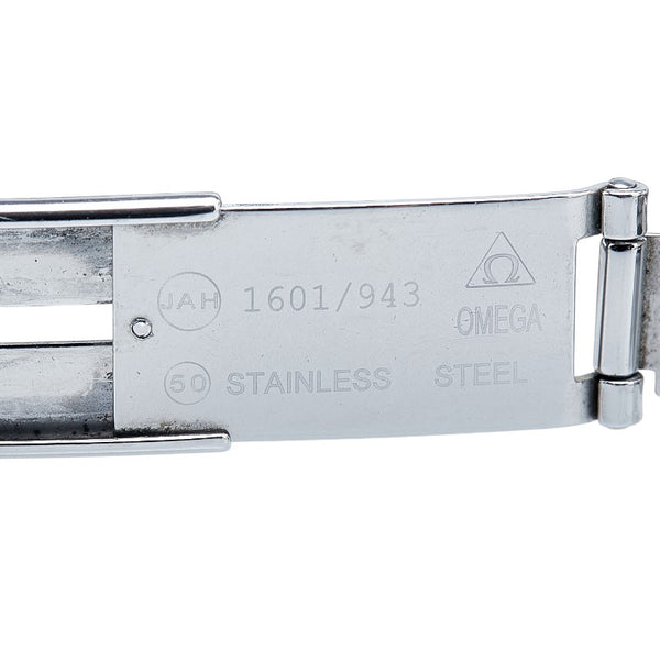 オメガ デビル コーアクシャル 腕時計 4531.51 自動巻き ブラック文字盤 ステンレススチール メンズ OMEGA 【中古】