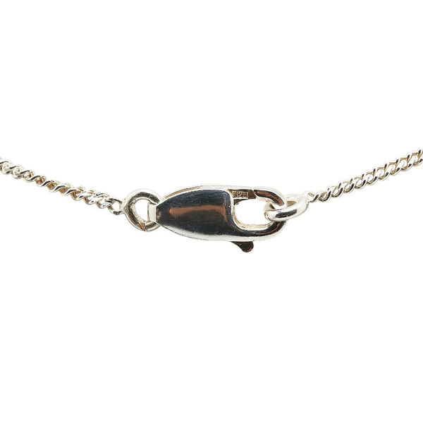 グッチ スターオブダビデ ネックレス SV925 シルバー レディース GUCCI 【中古】