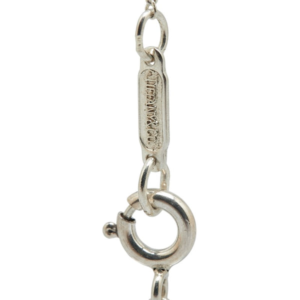ティファニー ペンギン モチーフ ネックレス SV925 シルバー レディース TIFFANY&Co. 【中古】