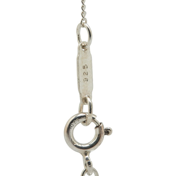 ティファニー ペンギン モチーフ ネックレス SV925 シルバー レディース TIFFANY&Co. 【中古】