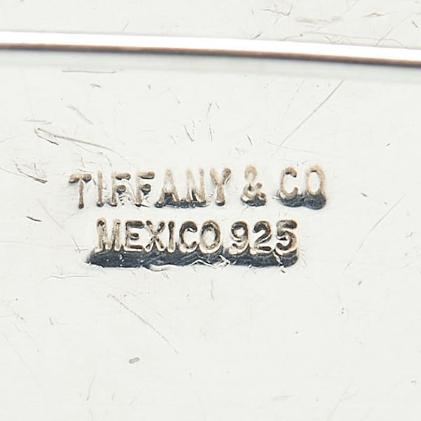 ティファニー バタフライモチーフ ブローチ SV925 シルバー レディース TIFFANY&Co. 【中古】