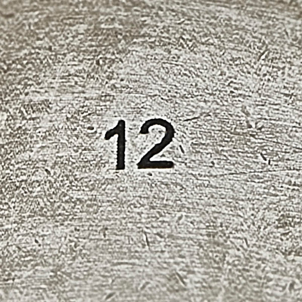 グッチ Gロゴ オープンG リング 指輪 #12 SV925 シルバー レディース GUCCI 【中古】