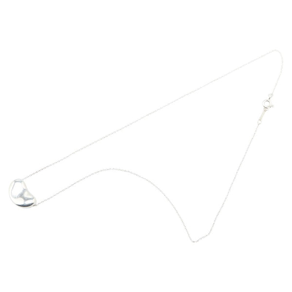 ティファニー ビーン ネックレス SV925 シルバー レディース TIFFANY&Co. 【中古】