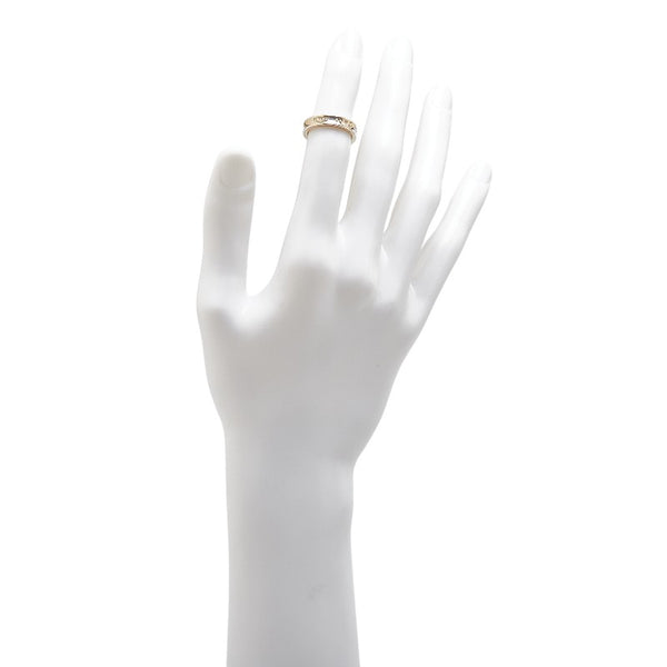 ティファニー 1837 ナロー リング 指輪 SV925 シルバー レディース TIFFANY&Co. 【中古】