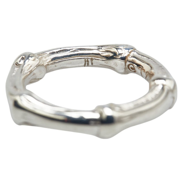 ティファニー バンブー リング 指輪 SV925 シルバー レディース TIFFANY&Co. 【中古】